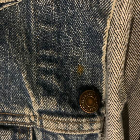 Vintage Levi jacket - Picture 4 of 5